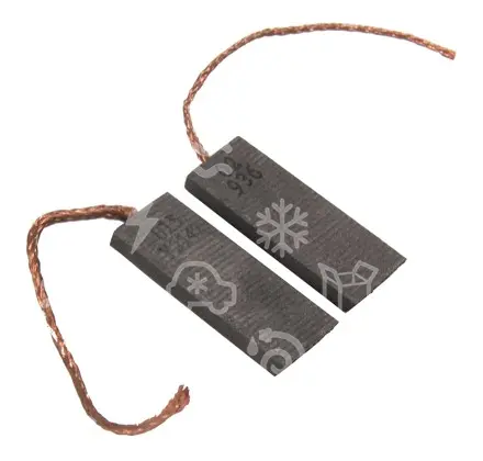 uhlík 5 x 12,5 x 36 mm, (pár), POLAR